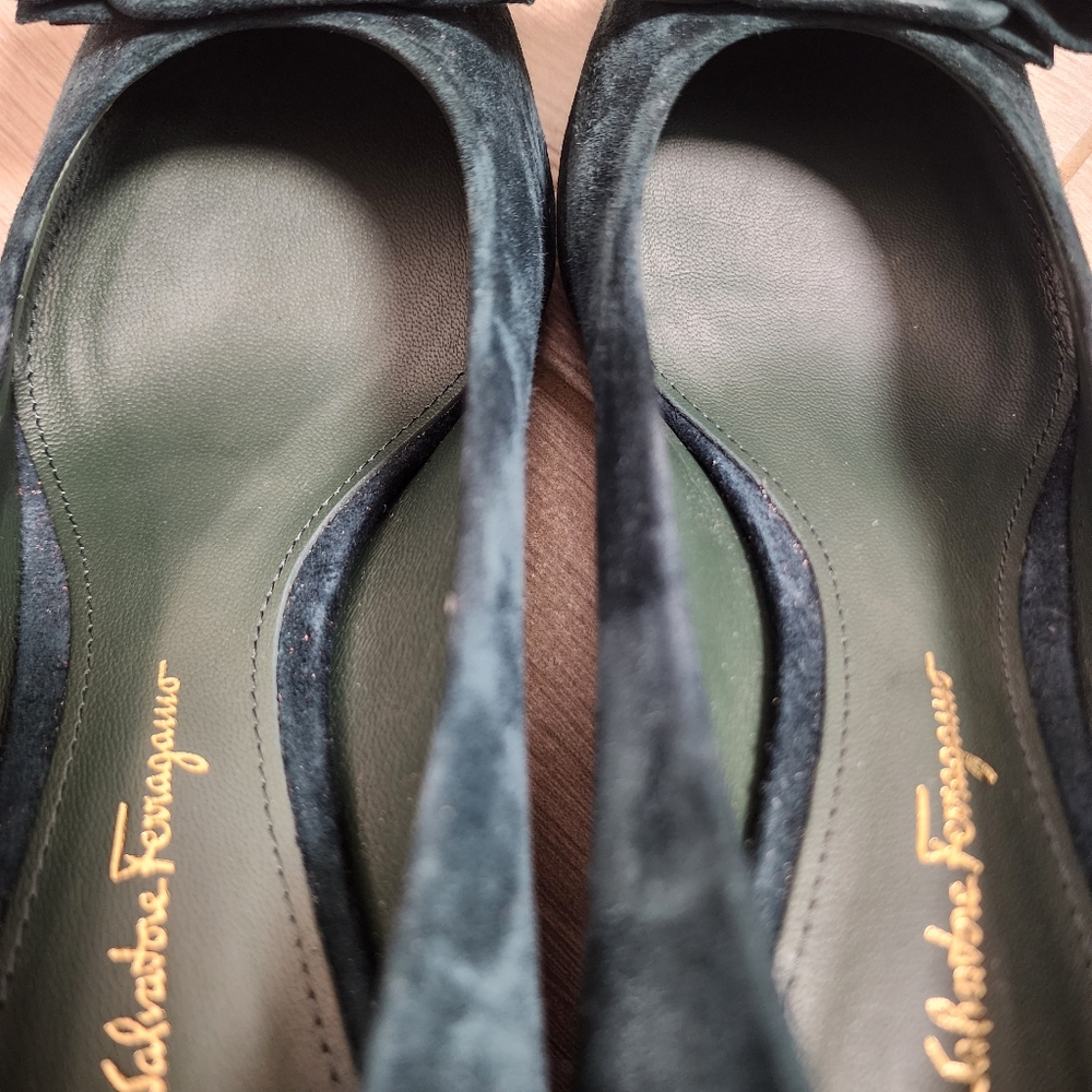 Ferragamo viva pumps - Picture 11 of 16